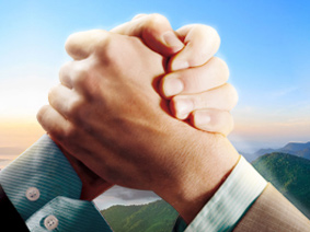 合作共贏 合作共贏